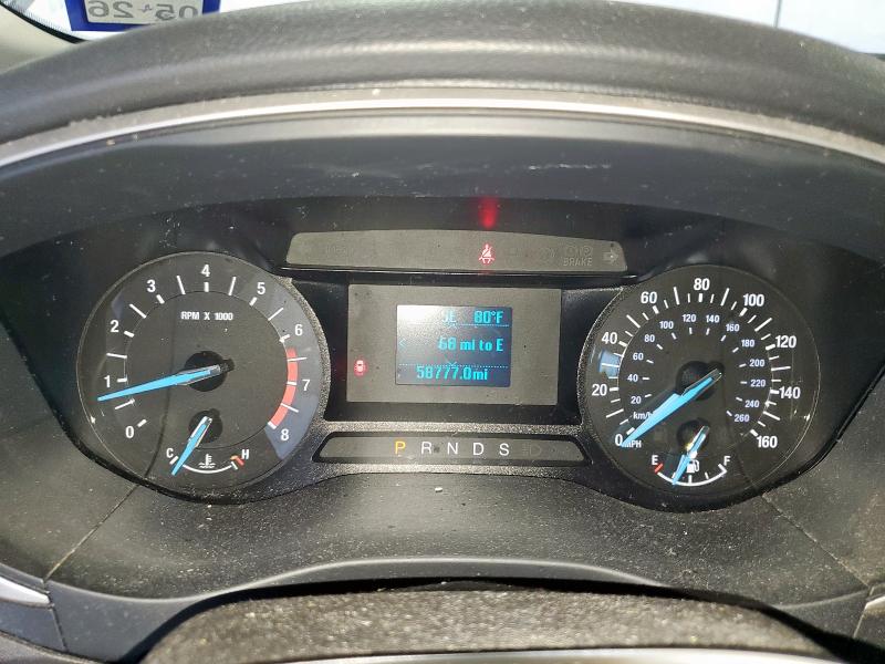 2015 FORD FUSION S 3FA6P0G74FR252857