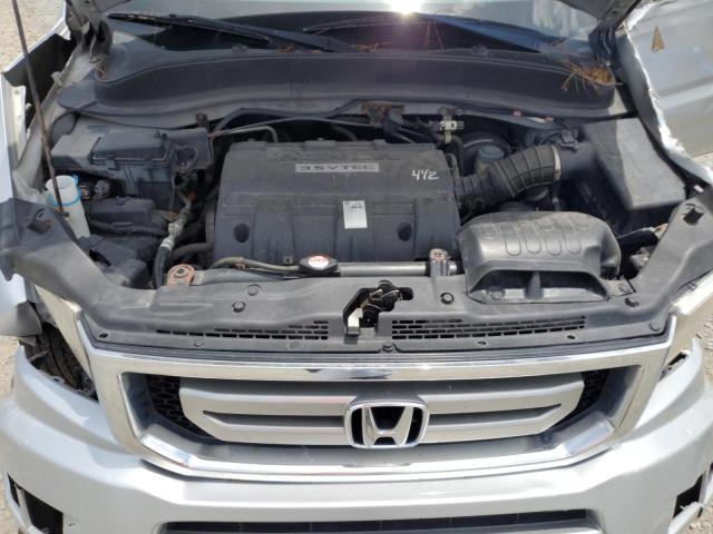 2010 HONDA RIDGELINE - 5FPYK1F41AB009894