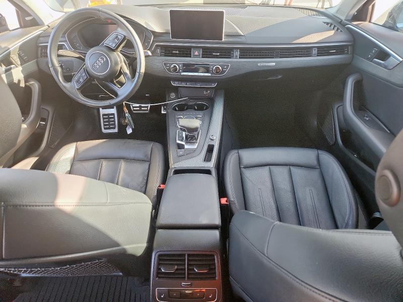 2017 AUDI A4 PREMIUM - WAUENAF41HN025959