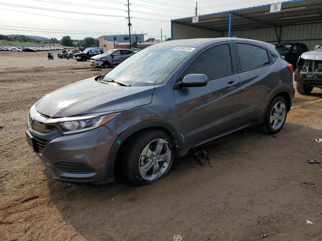 HONDA HR-V LX