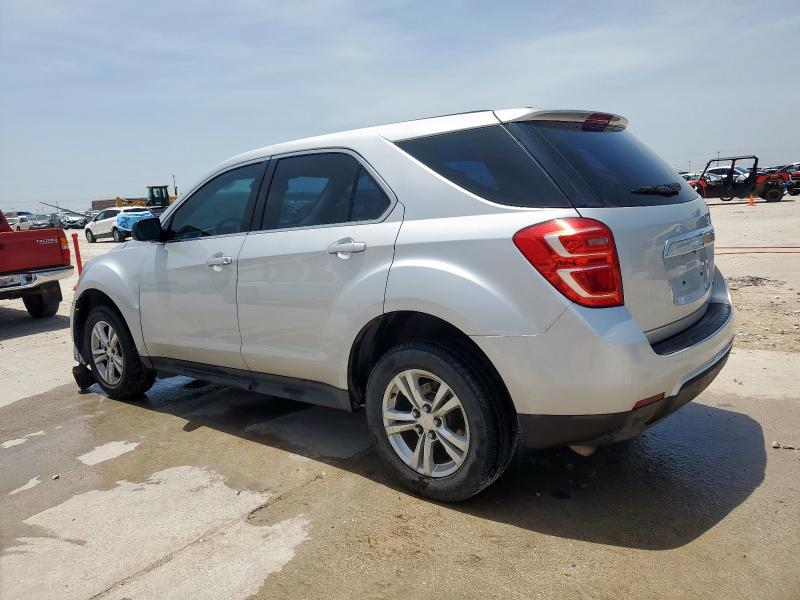 2016 CHEVROLET EQUINOX LS 2GNALBEKXG1188601