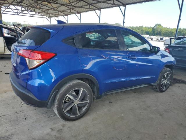 2022 HONDA HR-V EX 3CZRU5H55NM743129