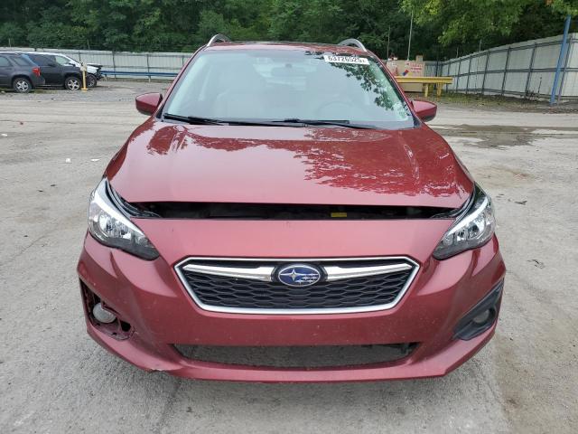 2019 SUBARU IMPREZA PR 4S3GTAD62K3717981