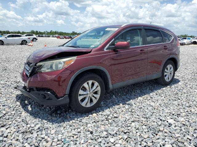 2013 HONDA CR-V EXL - 5J6RM3H7XDL041460