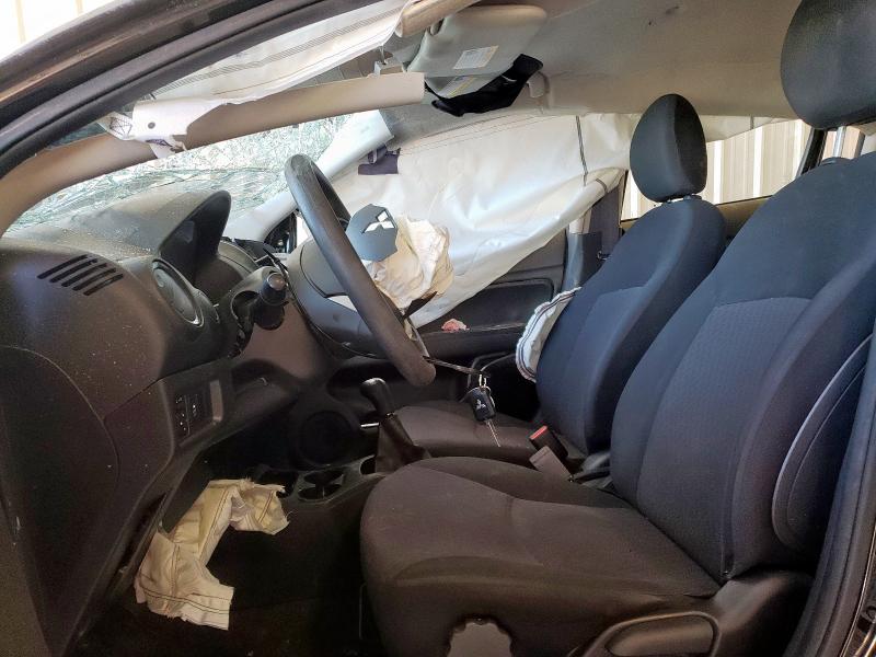 2020 MITSUBISHI MIRAGE ES ML32A3HJ9LH003993