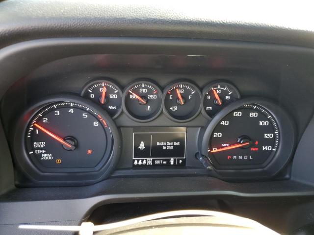 2025 CHEVROLET SILVERADO 3GCPKBEK6SG183451