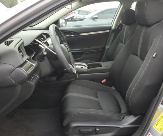 2020 HONDA CIVIC EX - 19XFC1F33LE219006