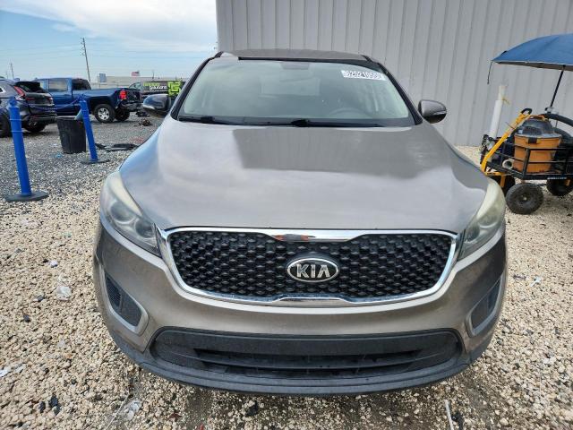 2017 KIA SORENTO LX 5XYPG4A34HG277993