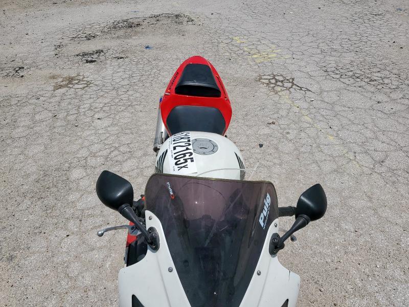2001 HONDA CBR600 F4 JH2PC35011M202296
