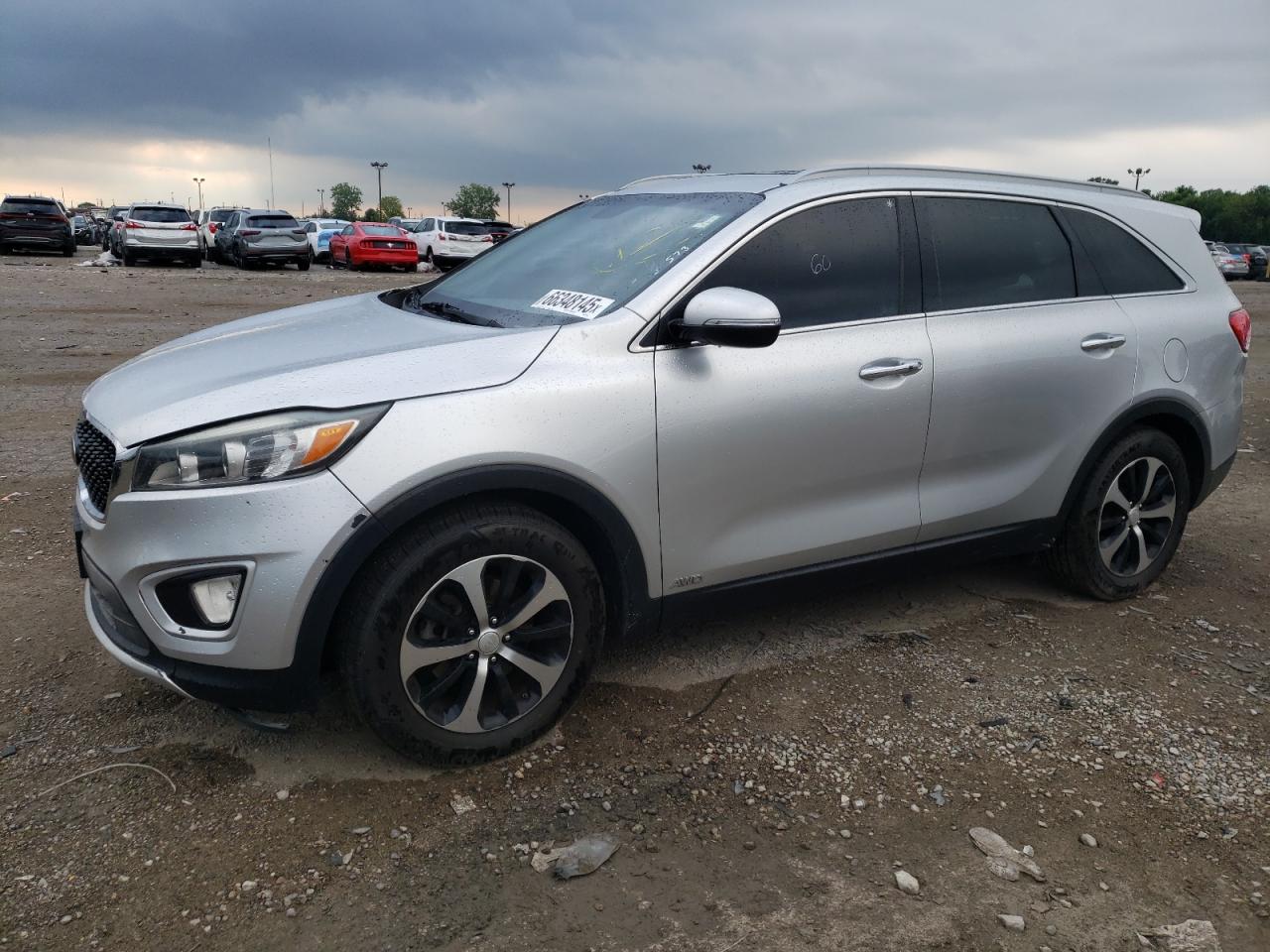 KIA SORENTO EX