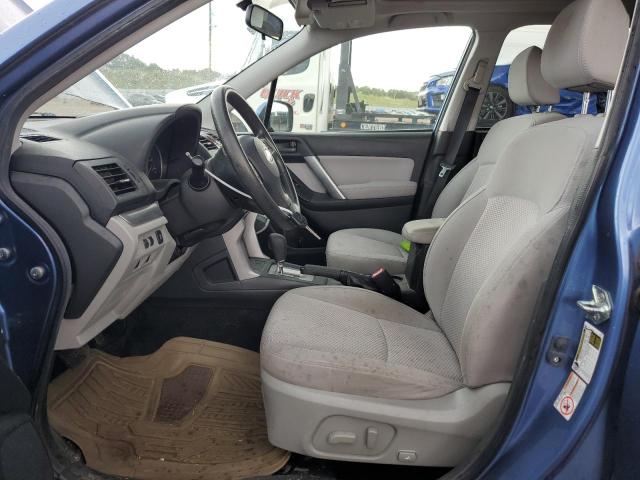 2015 SUBARU FORESTER 2 JF2SJADCXFH575539