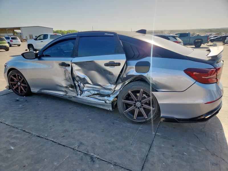 2020 HONDA ACCORD HYB 1HGCV3F45LA002434