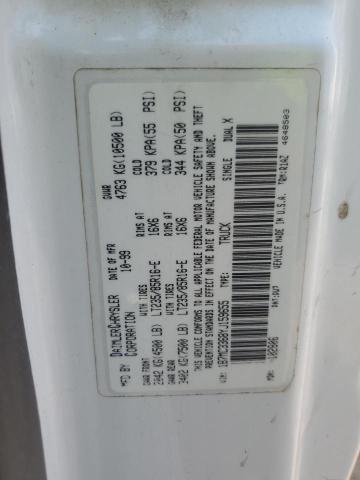 2000 DODGE RAM 3500 #3259961375