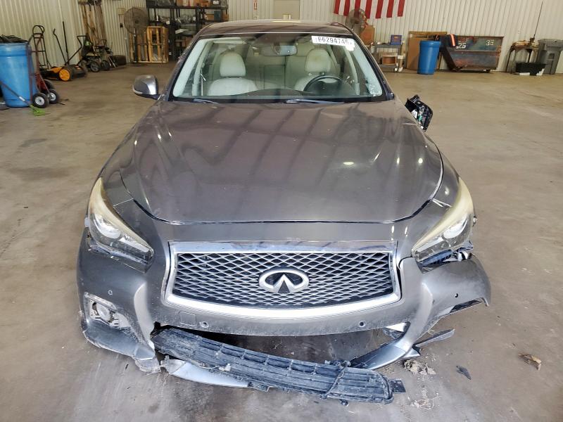 2015 INFINITI Q50 BASE - JN1BV7AP5FM331305