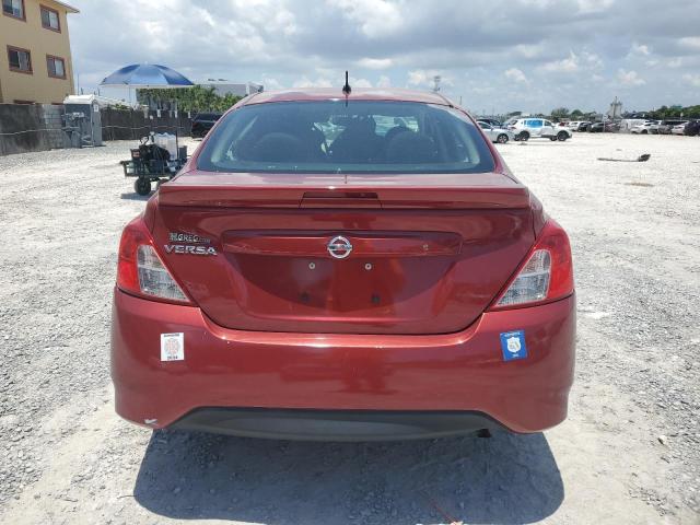 2018 NISSAN VERSA S - 3N1CN7AP2JL819246