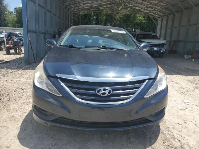 2014 HYUNDAI SONATA GLS - 5NPEB4AC0EH869546