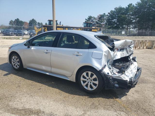 2022 TOYOTA COROLLA LE - JTDEPMAE6N3005924