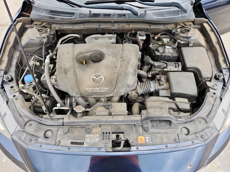 2014 MAZDA 3 TOURING - JM1BM1V79E1115254