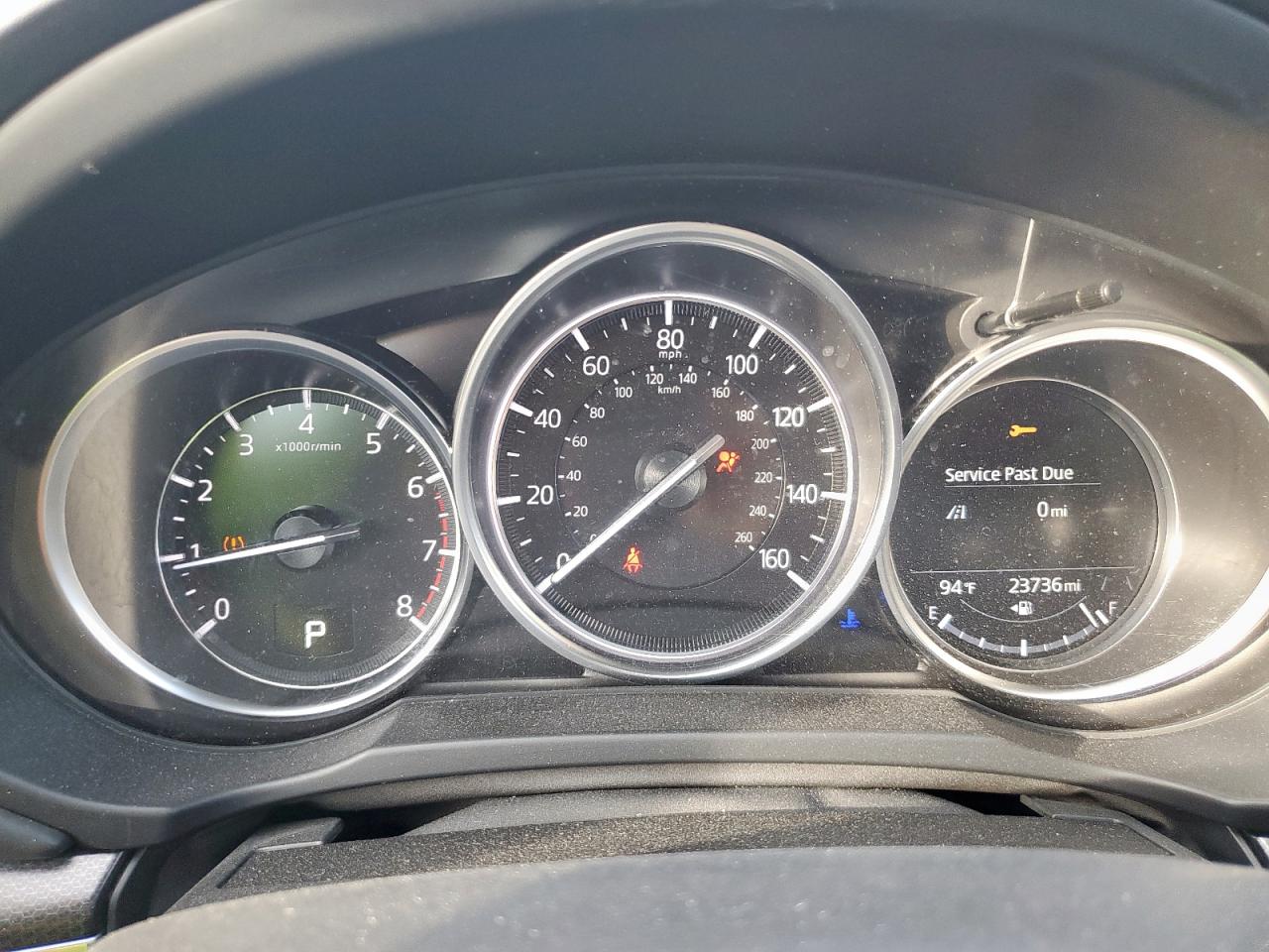 MAZDA CX-5 PREFERRED