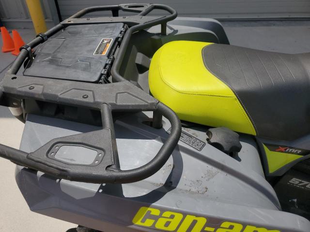 2021 CAN-AM OUTLANDER 570 XMR - 3JBLWAT46MJ000771