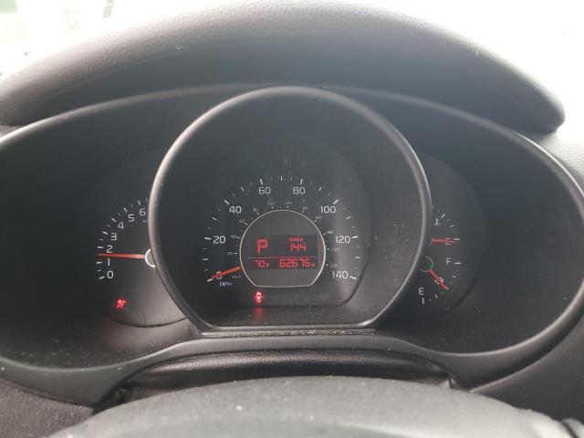 2016 KIA SOUL + KNDJP3A59G7292051