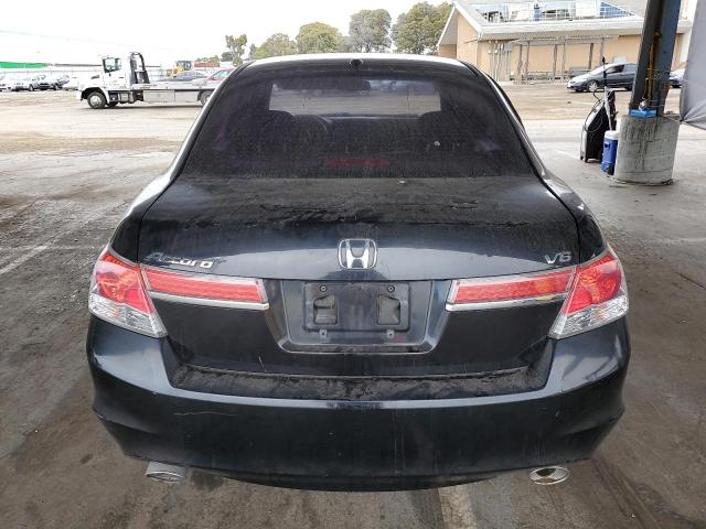 2011 HONDA ACCORD EXL - 1HGCP3F88BA026240