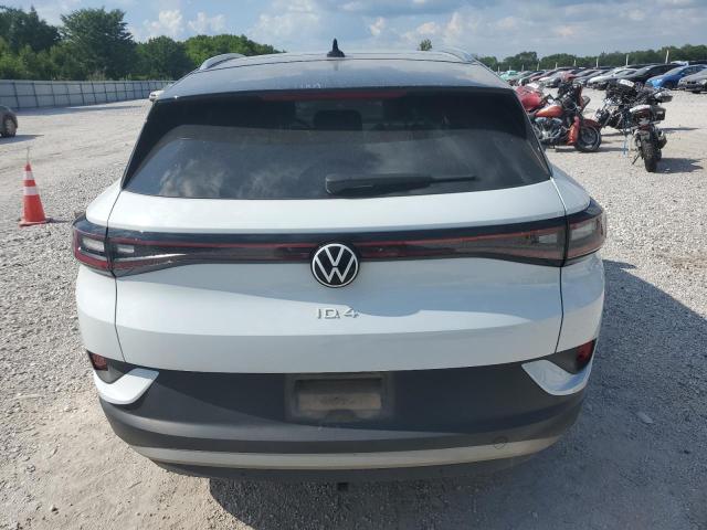 2021 VOLKSWAGEN ID.4 PRO S WVGUNPE25MP060449