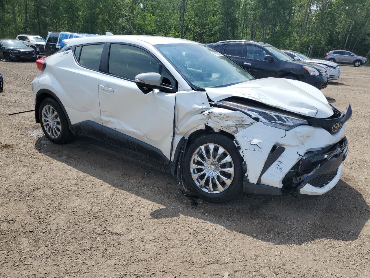 TOYOTA C-HR XLE