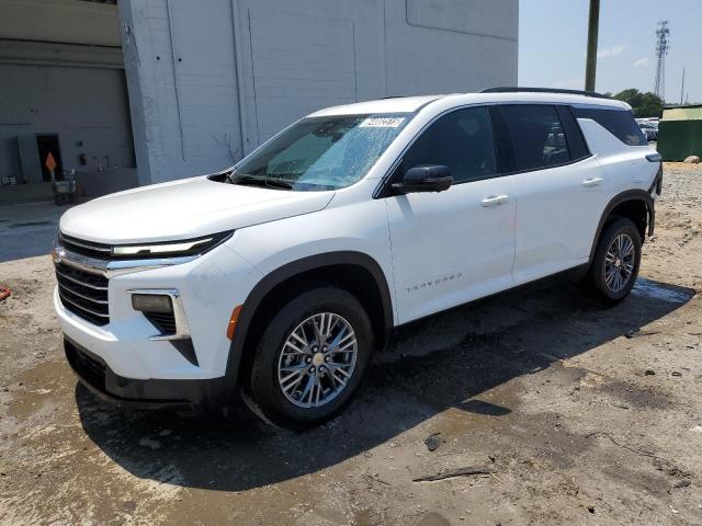 2024 CHEVROLET TRAVERSE L - 1GNEVGKS3RJ181298