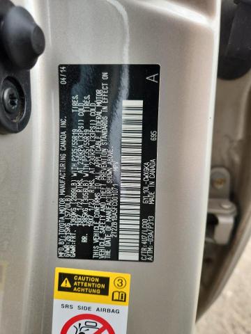 2015 LEXUS RX 450H 2T2ZB1BA5FC001071