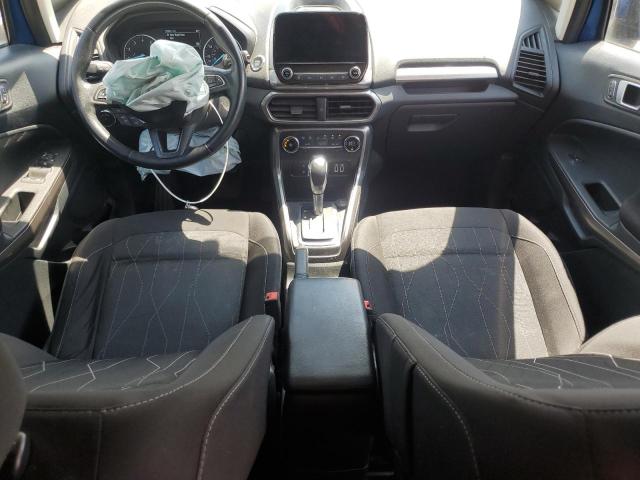2019 FORD ECOSPORT S MAJ6S3GL2KC262650