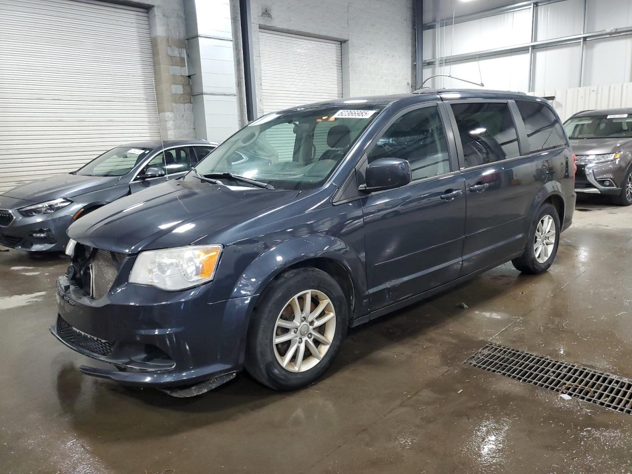 DODGE GRAND CARAVAN SXT