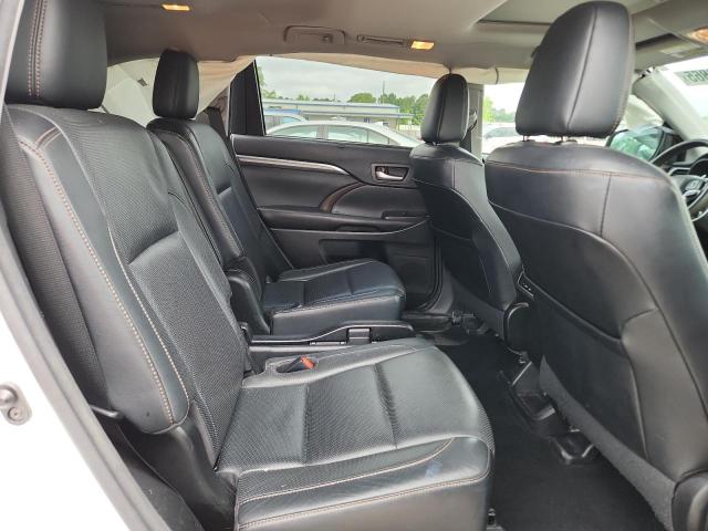 2017 TOYOTA HIGHLANDER - 5TDYZRFH7HS223963