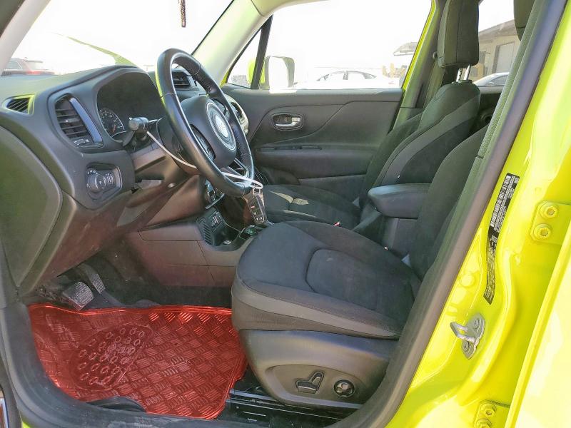 2017 JEEP RENEGADE L ZACCJABB0HPF37780