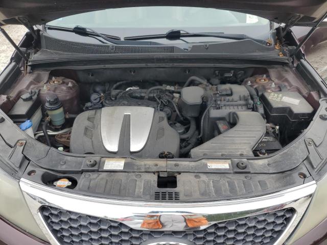 2011 KIA SORENTO EX - 5XYKUDA21BG127681