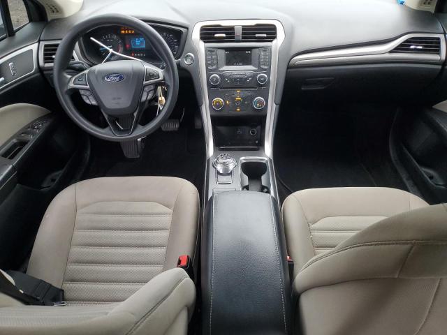 2018 FORD FUSION S #3304520456