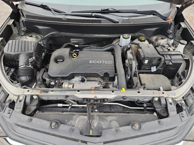 2018 CHEVROLET EQUINOX LT 3GNAXSEV9JL108953
