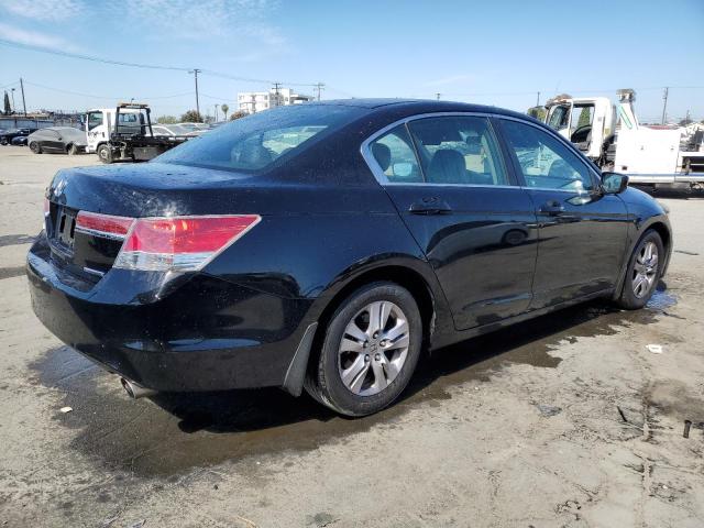 HONDA ACCORD SE 2012 black  gas 1HGCP2F65CA234652 photo #4
