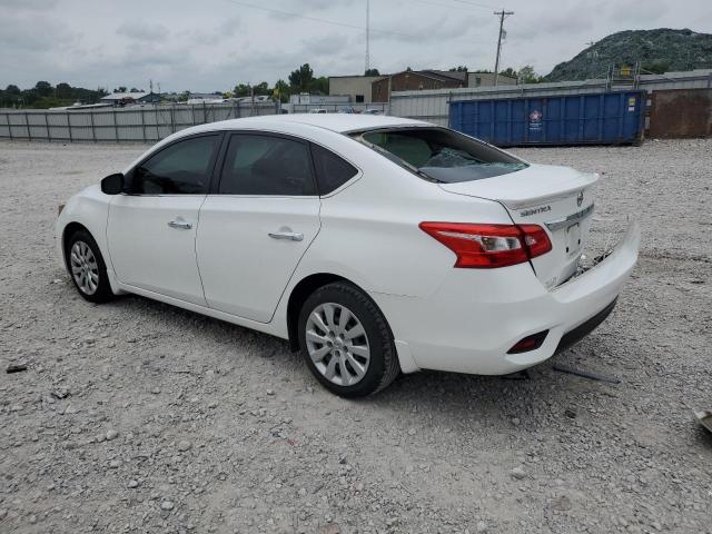 2016 NISSAN SENTRA S - 3N1AB7APXGY330573