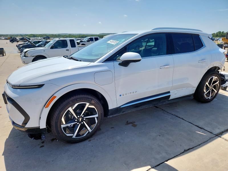 Global Auto Auctions: 2025 CHEVROLET EQUINOX LT