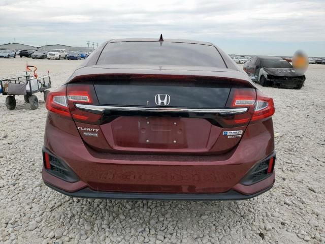2018 HONDA CLARITY TO JHMZC5F31JC019586