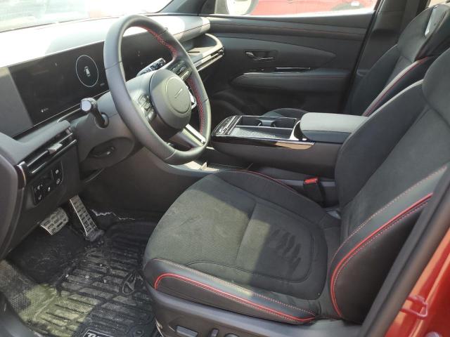 2025 HYUNDAI TUCSON SEL CONVENIENCE - KM8JCDD16SU272100