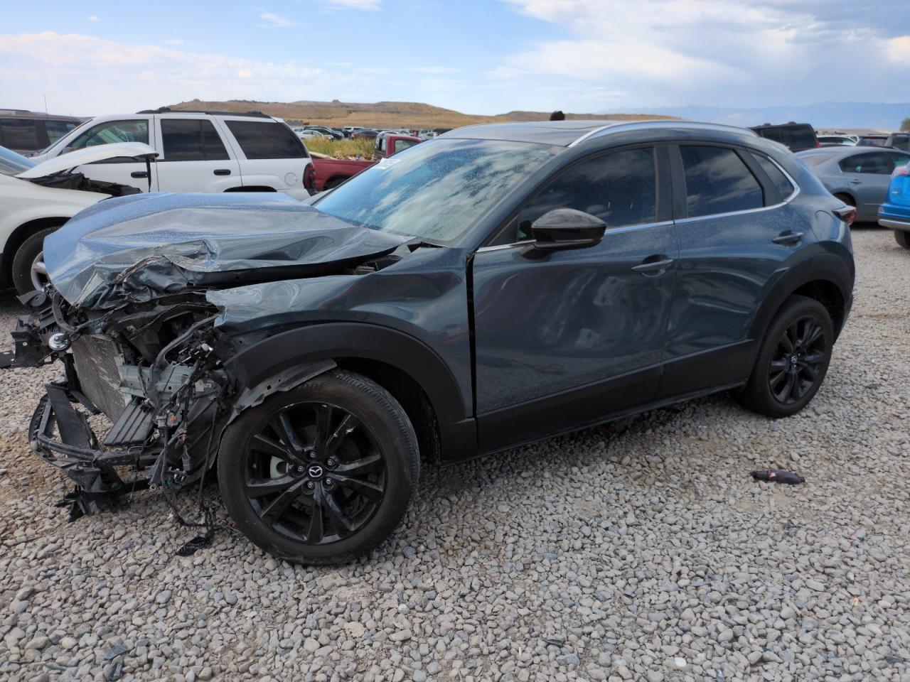 MAZDA CX-30 PREFERRED