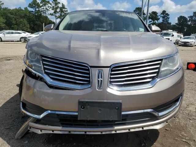 2018 LINCOLN MKX RESERV - 2LMPJ6LR1JBL42470