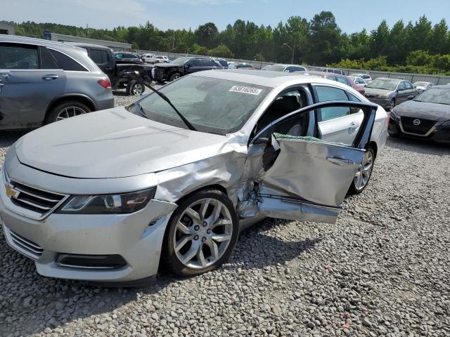 2014 CHEVROLET IMPALA LTZ - 2G1155S32E9123184