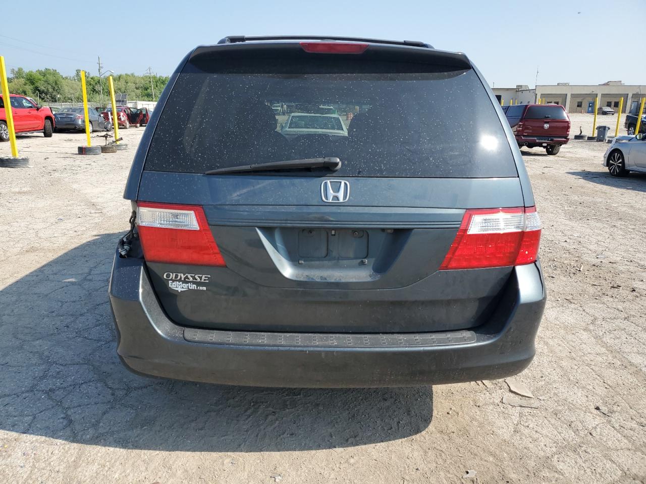 Lot #3258847793 2006 HONDA ODYSSEY EX