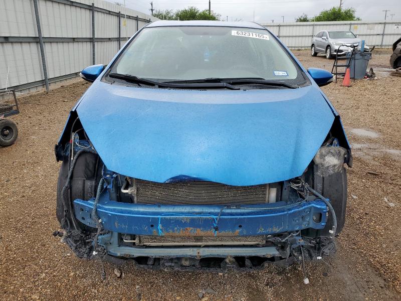 2015 TOYOTA PRIUS C - JTDKDTB31F1102805