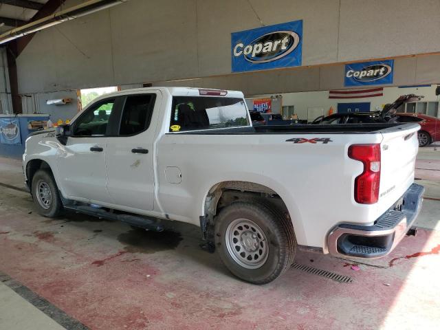 2019 CHEVROLET SILVERADO 1GCRYAEFXKZ283346