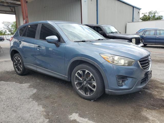 Vin: jm3ke2dy8g0603527, lot: 62935635, mazda cx-5 gt 20164
