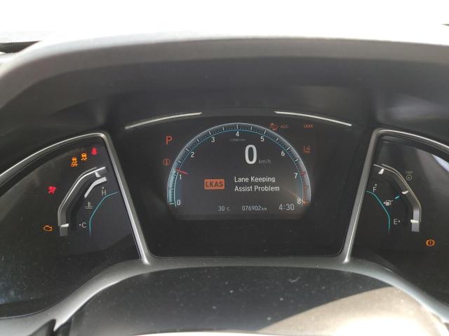 2021 HONDA CIVIC EX 2HGFC2F74MH012205